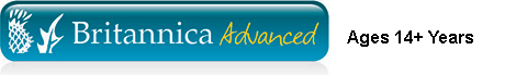 Britannica Advanced Age 14+