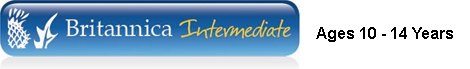 Britannica Intermediate Age 10 to 14